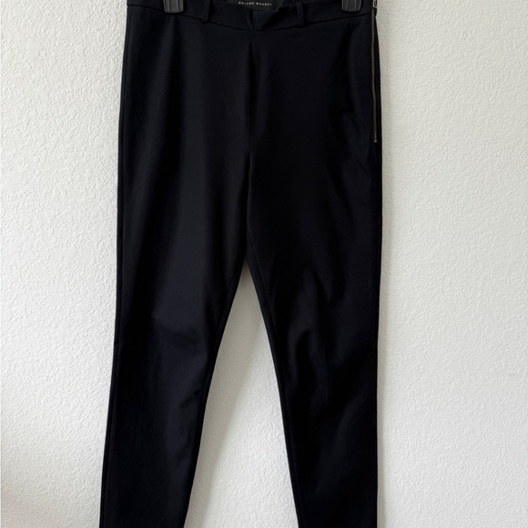 Roland Mouret Women's Classic Black Trousers - Picture 1 of 8